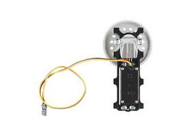 Channel Mount Gearbox Kit - Standard Rotation (3.8:1 Ratio) (3)