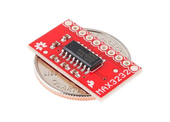 SparkFun Transceiver Breakout - MAX3232 (3)