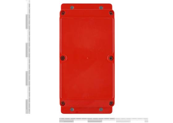 Big Red Box - Enclosure (2)