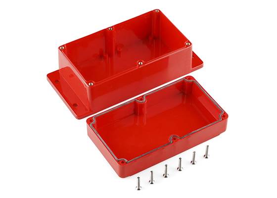 Big Red Box - Enclosure (4)