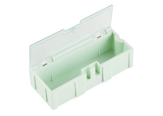 Modular Plastic Storage Box - Medium (4 pack) (3)