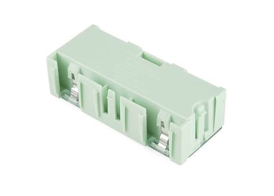 Modular Plastic Storage Box - Medium (4 pack) (4)