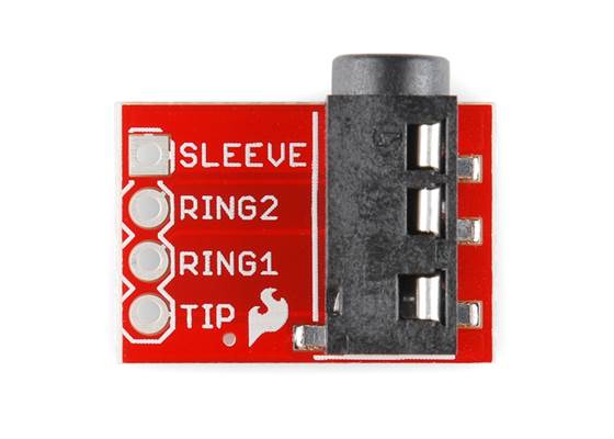 SparkFun TRRS 3.5mm Jack Breakout (2)