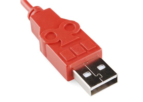 SparkFun Hydra Power Cable - 6ft (2)