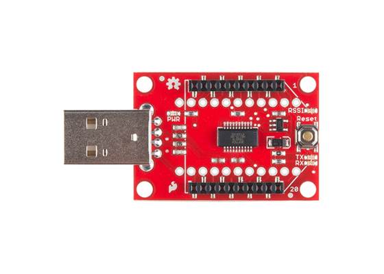 SparkFun XBee Explorer Dongle (2)