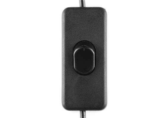 Barrel Jack Power Switch - M-F (3") (2)