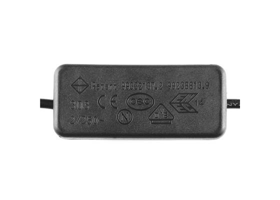 Barrel Jack Power Switch - M-F (3") (3)