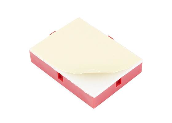 Breadboard - Mini Modular (Red) (3)