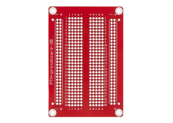SparkFun Solder-able Breadboard (2)