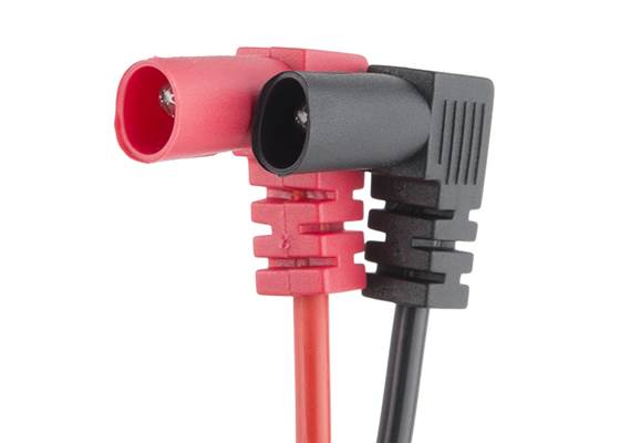 Multimeter Probes - Needle Tipped (3)