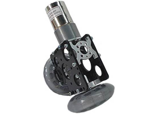 Dolly Wheel Plate - Drive B (pair) (2)