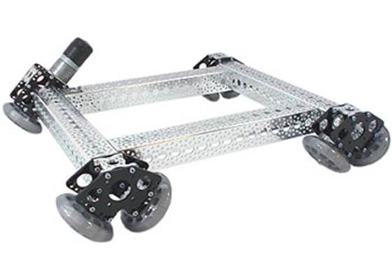 Dolly Wheel Plate - Drive B (pair) (3)