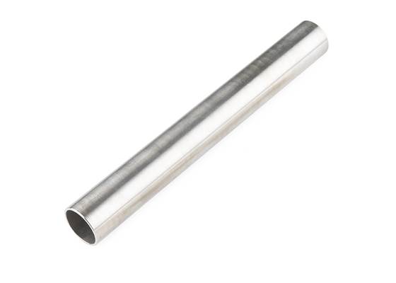 Tube - Stainless (1"OD x 8.0"L x 0.88"ID)