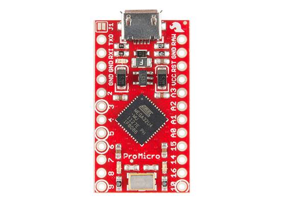 Pro Micro - 3.3V/8MHz (2)