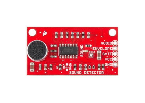 SparkFun Sound Detector (3)