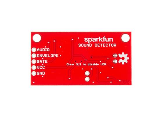 SparkFun Sound Detector (4)