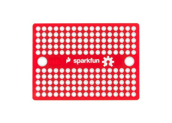 SparkFun Solder-able Breadboard - Mini (3)