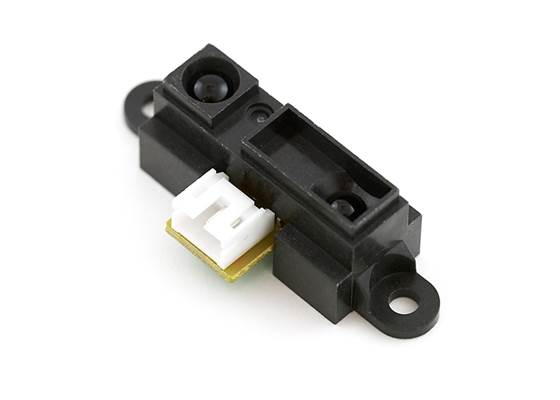 Infrared Proximity Sensor Short Range - Sharp GP2Y0A41SK0F