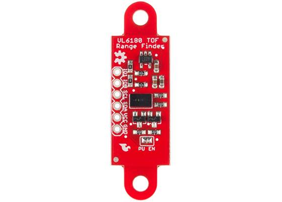 SparkFun ToF Range Finder Sensor - VL6180 (2)