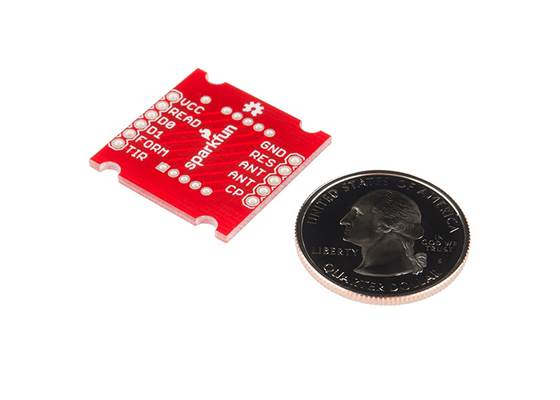 SparkFun RFID Reader Breakout (3)