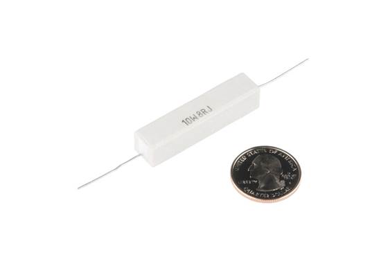 Power Resistor Kit - 10W (25 pack) (2)