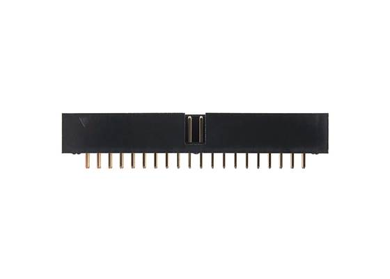 Shrouded GPIO Header (PTH, 0.1in., 2x20-Pin) (3)