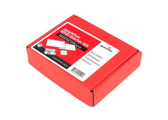 SparkFun RFID Starter Kit (5)