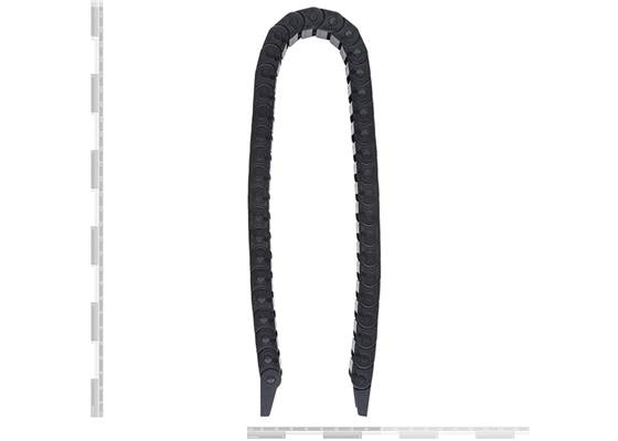 Cable Carrier - 10x15mm (0.5m Length) (2)