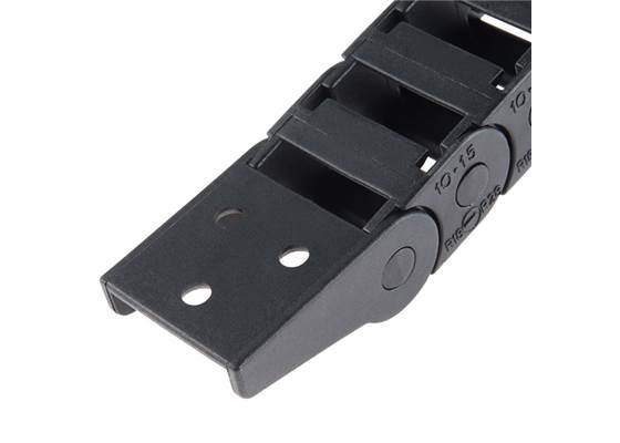 Cable Carrier - 10x15mm (0.5m Length) (4)