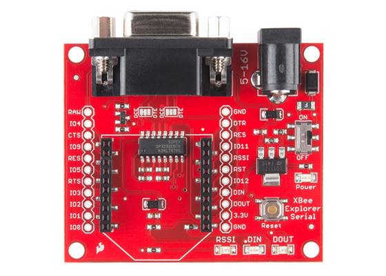 SparkFun XBee Explorer Serial (2)