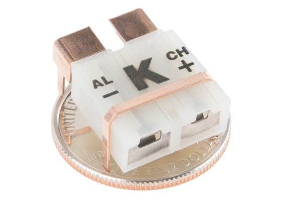 Thermocouple Connector - PCC-SMP-K (4)