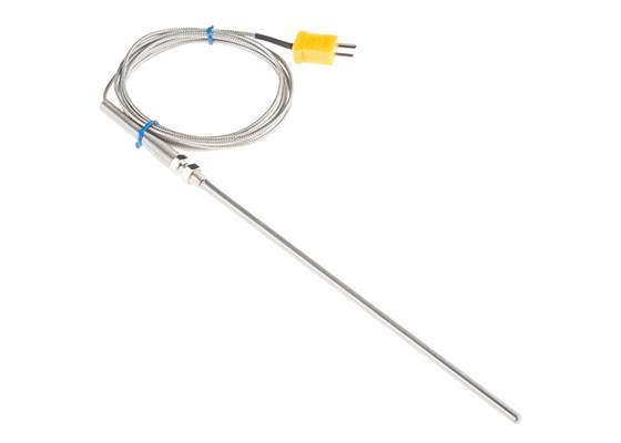 Thermocouple Type-K - Stainless Steel