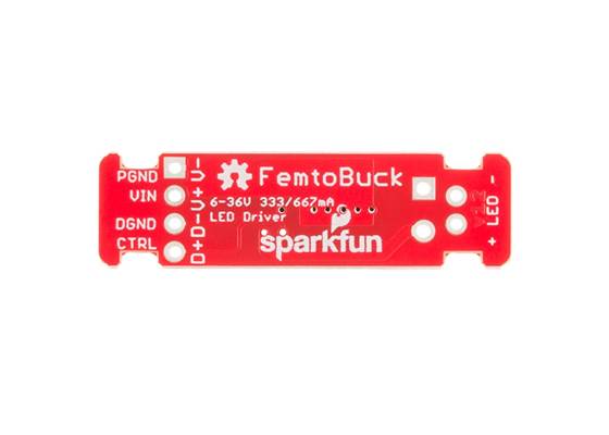FemtoBuck LED Driver (4)