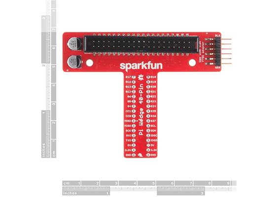 SparkFun Pi Wedge (2)