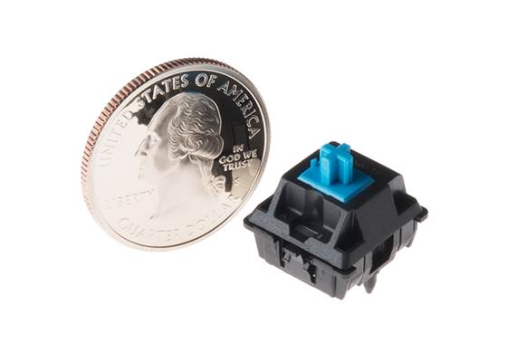 Cherry MX Switch (4)