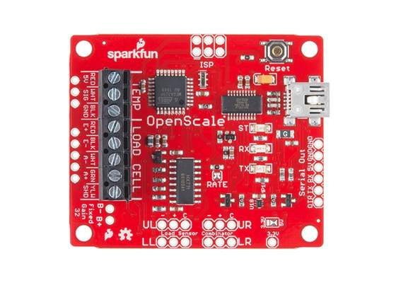 SparkFun OpenScale (3)