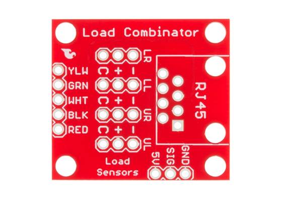 SparkFun Load Sensor Combinator (2)