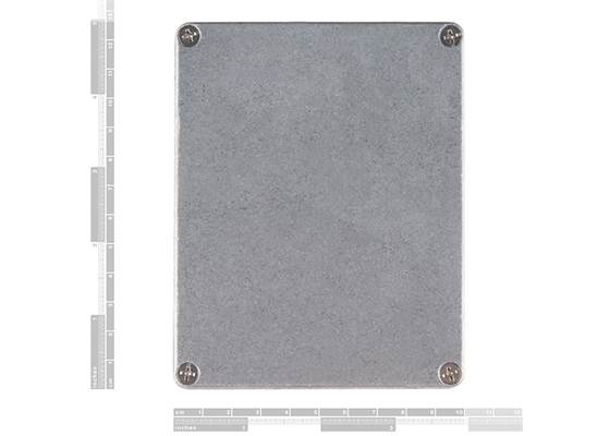 Enclosure - Aluminum (120x94.5x34mm) (3)