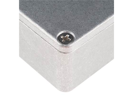 Enclosure - Aluminum (112x61x31mm) (3)