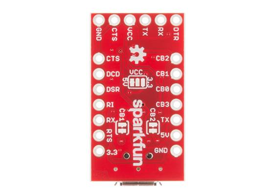 SparkFun FT231X Breakout (2)