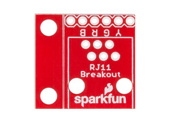 SparkFun RJ11 Breakout (2)