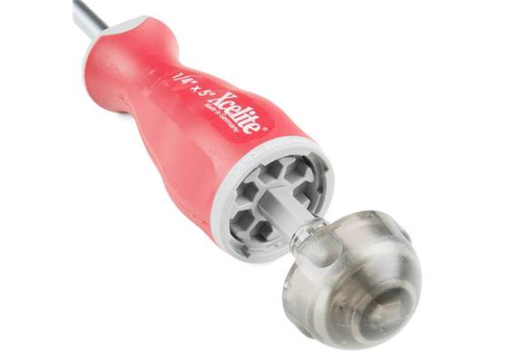 Xcelite 8-in-1 Screwdriver Set (2)