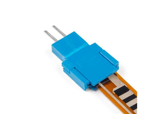 Amphenol FCI Clincher Connector (2 Position, Male) (4)