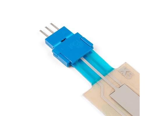 Amphenol FCI Clincher Connector (3 Position, Male) (4)