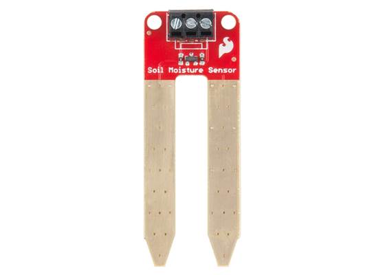 SparkFun Soil Moisture Sensor (with Screw Terminals) (2)