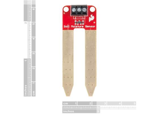 SparkFun Soil Moisture Sensor (with Screw Terminals) (3)
