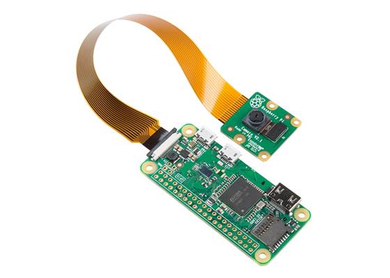Raspberry Pi Zero Camera Cable (5)