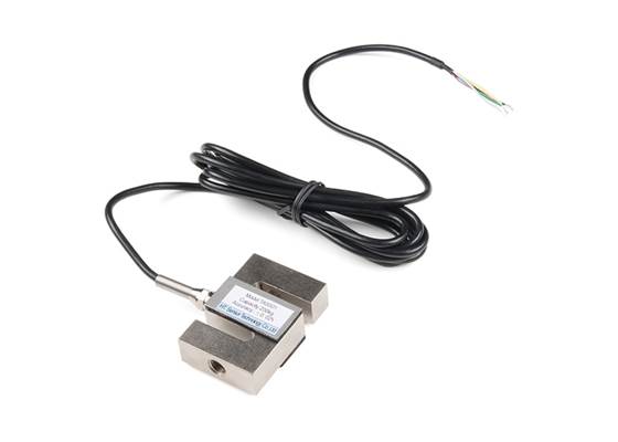 Load Cell - 200kg, S-Type (TAS501)