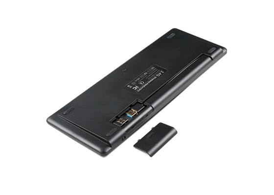 Multimedia Wireless Keyboard (3)