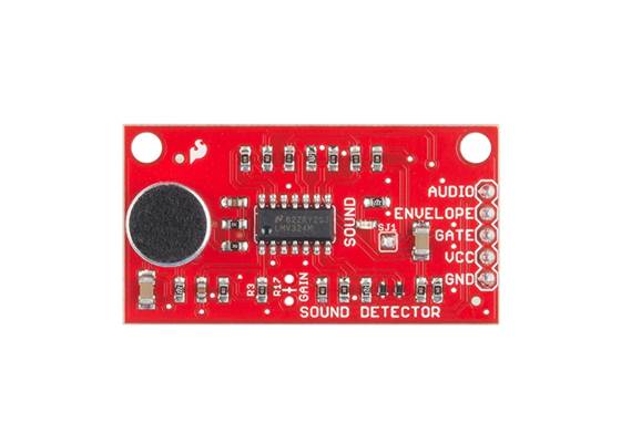 SparkFun Sound Detector (with Headers) (3)